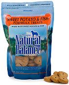 Natural Balance Sweet Potato Dog Treats